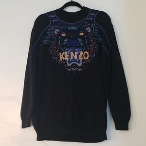 Black Kenzo Sweater